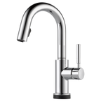 BRIZO SOLNA 64920LF SmartTouch Pull-Down Prep Kitchen Faucet