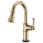 BRIZO ARTESSO 64925LF SmartTouch Pull-Down Prep Faucet