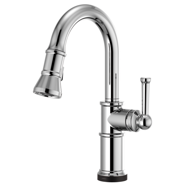 BRIZO ARTESSO 64925LF SmartTouch Pull-Down Prep Faucet Main image