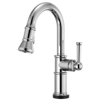 BRIZO ARTESSO 64925LF SmartTouch Pull-Down Prep Faucet