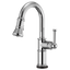 BRIZO ARTESSO 64925LF SmartTouch Pull-Down Prep Faucet