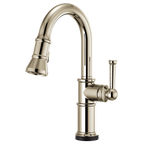 BRIZO ARTESSO 64925LF SmartTouch Pull-Down Prep Faucet