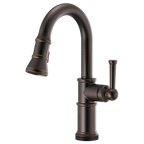 BRIZO ARTESSO 64925LF SmartTouch Pull-Down Prep Faucet