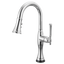 BRIZO TULHAM 64958LF SmartTouch Pull-Down Prep Kitchen Faucet