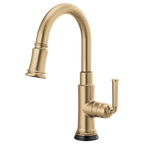 BRIZO ODIN 64974LF SmartTouch Pull-Down Prep Faucet