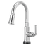 BRIZO ODIN 64974LF SmartTouch Pull-Down Prep Faucet