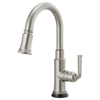 BRIZO ODIN 64974LF SmartTouch Pull-Down Prep Faucet