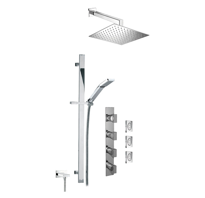 CABANO 64SD31 Edge shower design 31 Main image