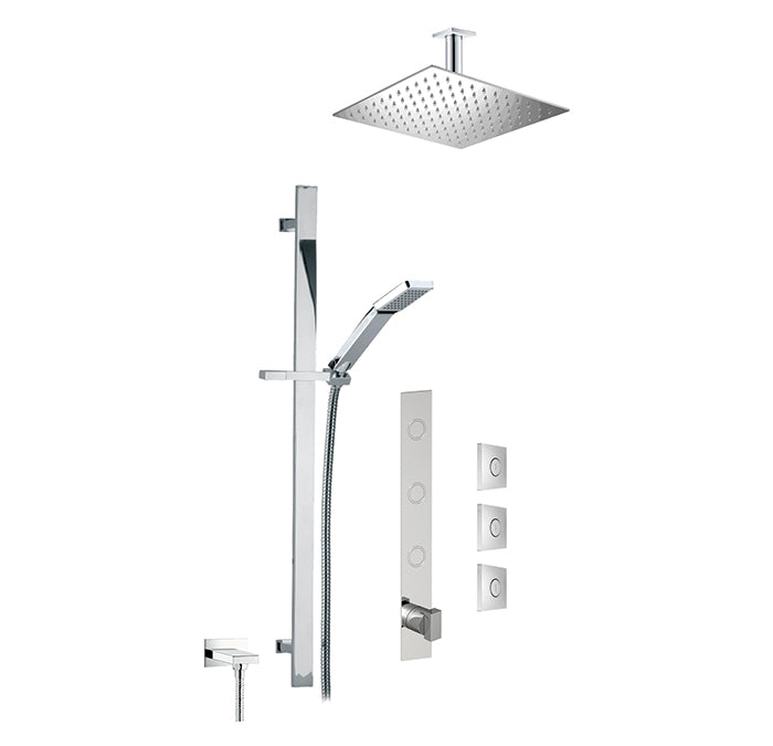 CABANO 64SD33 Edge shower design 33