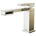 BRIZO FRANK LLOYD WRIGHT 65022LF Single-Handle Lavatory Faucet 1.2 GPM