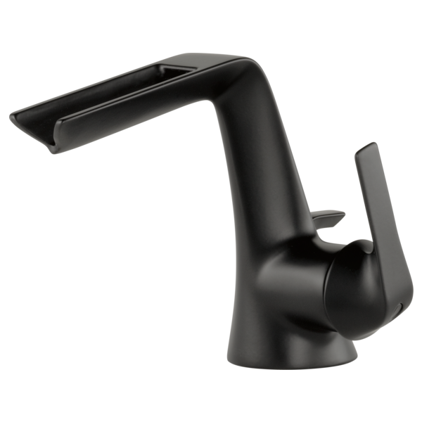 BRIZO SOTRIA 65051LF Single-Handle Lavatory Faucet with Channel Spout 1.5 GPM Main image