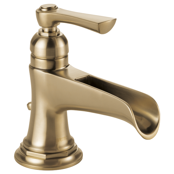BRIZO VETTIS 65061LF Single-Handle Lavatory Faucet with Channel Spout 1.2 GPM Main image