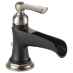 BRIZO ROOK 65061LF Single-Handle Lavatory Faucet with Channel Spout 1.5 GPM
