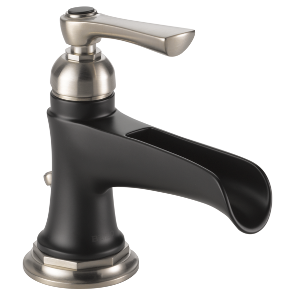 BRIZO VETTIS 65061LF Single-Handle Lavatory Faucet with Channel Spout 1.2 GPM Secondary image