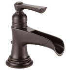 BRIZO ROOK 65061LF Single-Handle Lavatory Faucet with Channel Spout 1.5 GPM