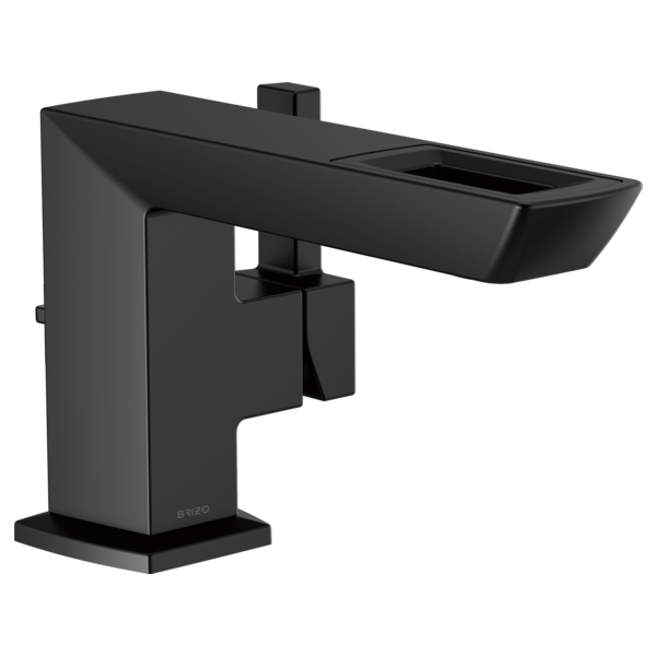 BRIZO VETTIS 65086LF Single-Handle Lavatory Faucet With Open-Flow Spout 1.2 GPM Secondary image