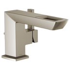 BRIZO VETTIS 65086LF Single-Handle Lavatory Faucet With Open-Flow Spout 1.2 GPM