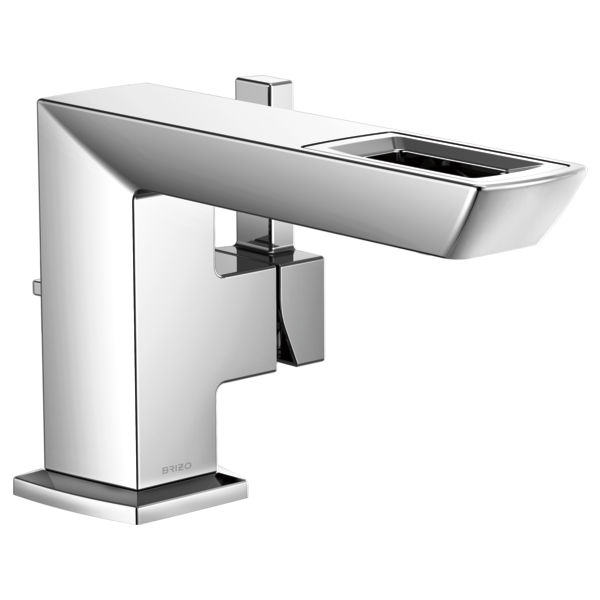 BRIZO VETTIS 65086LF Single-Handle Lavatory Faucet With Open-Flow Spout 1.2 GPM Main image