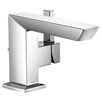 BRIZO SOTRIA 65088LF Single-Handle Lavatory Faucet With Open-Flow Spout 1.2 GPM