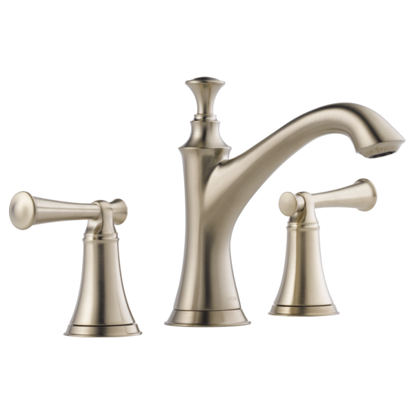 BRIZO BALIZA 65305LF Widespread Lavatory Faucet - Lever Handles 1.2 GPM Secondary image