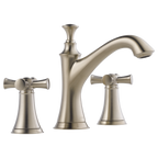BRIZO BALIZA 65305LF Widespread Lavatory Faucet - Cross Handles 1.2 GPM