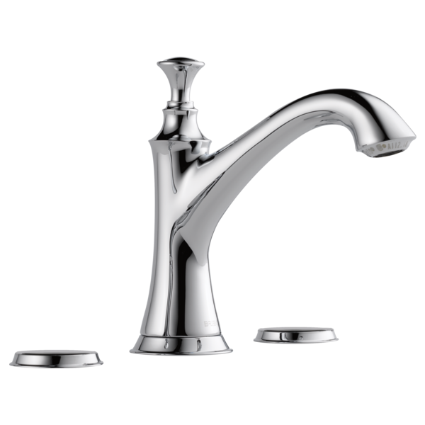 BRIZO BALIZA 65305LF Widespread Lavatory Faucet - Less Handles 1.2 GPM Secondary image