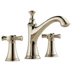 BRIZO BALIZA 65305LF Widespread Lavatory Faucet - Cross Handles 1.5 GPM