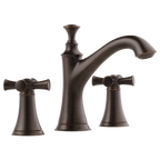BRIZO BALIZA 65305LF Widespread Lavatory Faucet - Cross Handles 1.2 GPM