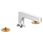 BRIZO KINTSU 65308LF Widespread Lavatory Faucet with Low Spout - Less Handles