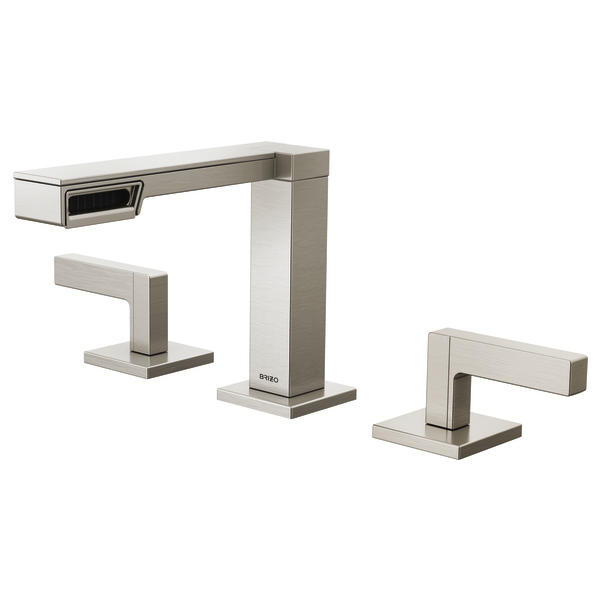 BRIZO FRANK LLOYD WRIGHT 65322LF Widespread Lavatory Faucet - Lever Handles Secondary image