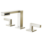 BRIZO FRANK LLOYD WRIGHT 65322LF Widespread Lavatory Faucet - Lever Handles