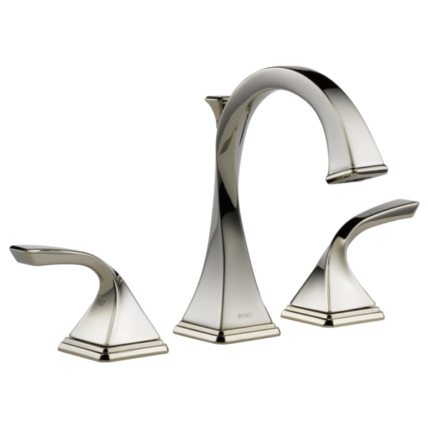 BRIZO VIRAGE 65330LF Widespread Lavatory Faucet 1.5 GPM