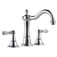 BRIZO ROOK 65336LF Two Handle Widespread Lavatory Faucet