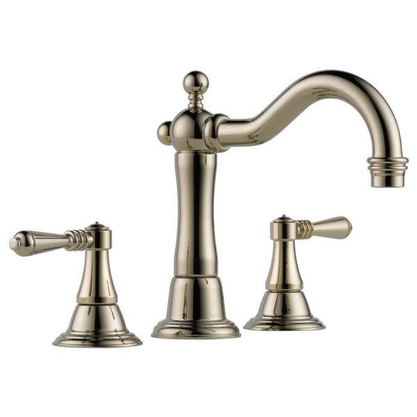 BRIZO TRESA 65335LF Widespread Lavatory Faucet - Less Handles Secondary image