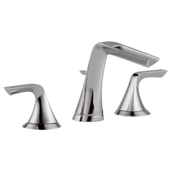BRIZO SOTRIA 65351LF Widespread Lavatory Faucet with Channel Spout 1.5 GPM Main image