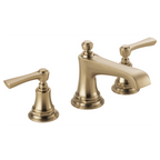 BRIZO ROOK 65360LF Widespread Lavatory Faucet - Lever Handles 1.5 GPM