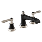 BRIZO ROOK 65360LF Widespread Lavatory Faucet - Lever Handles 1.5 GPM