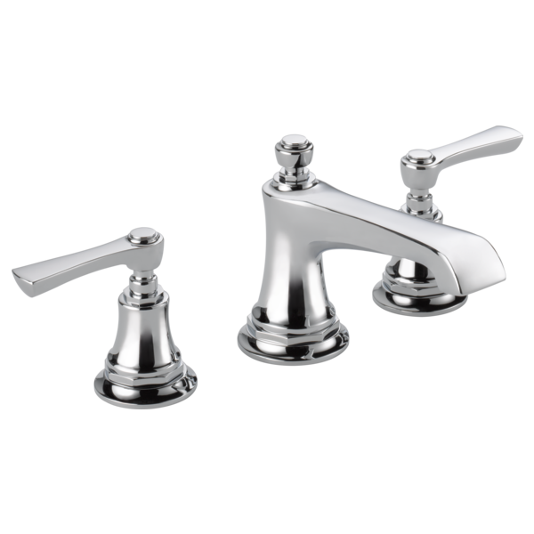 BRIZO ROOK 65360LF Widespread Lavatory Faucet - Lever Handles 1.5 GPM Main image