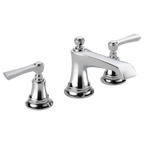 BRIZO ROOK 65360LF Widespread Lavatory Faucet - Lever Handles 1.5 GPM