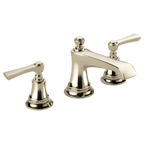 BRIZO ROOK 65360LF Widespread Lavatory Faucet - Lever Handles 1.5 GPM