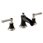 BRIZO ROOK 65361LF Widespread Lavatory Faucet with Channel Spout - Lever Handles 1.5 GPM