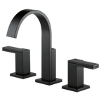 BRIZO SIDERNA 65380LF Widespread Lavatory Faucet - Lever Handles 1.2 GPM