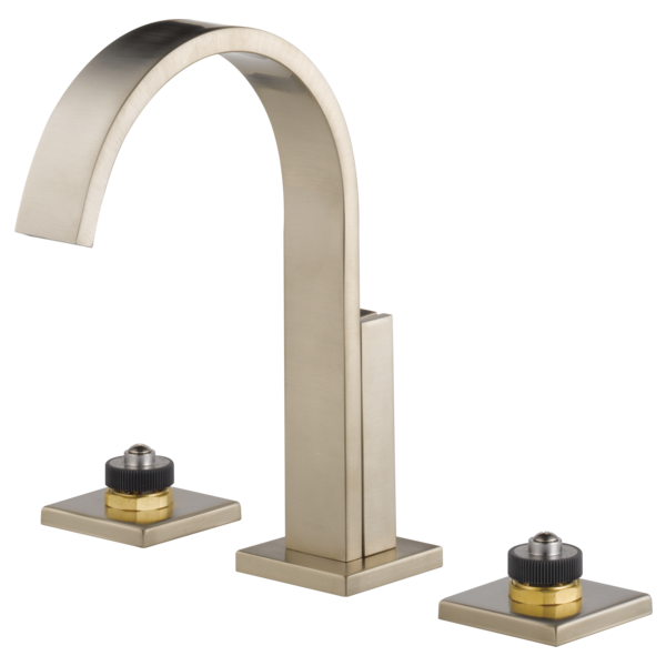 BRIZO TRESA 65380LF Widespread Lavatory Faucet - Less Handles 1.2 GPM Secondary image