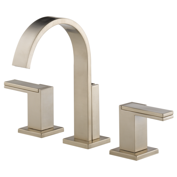 BRIZO 65380LFWidespread Lavatory Faucet - Lever Handles 1.5 GPM Secondary image