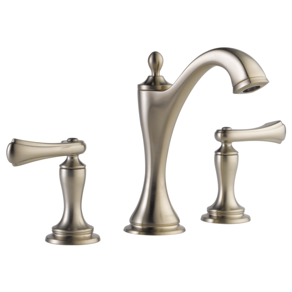BRIZO 65385LF Widespread Lavatory Faucet - Lever Handles 1.2 GPM Main image
