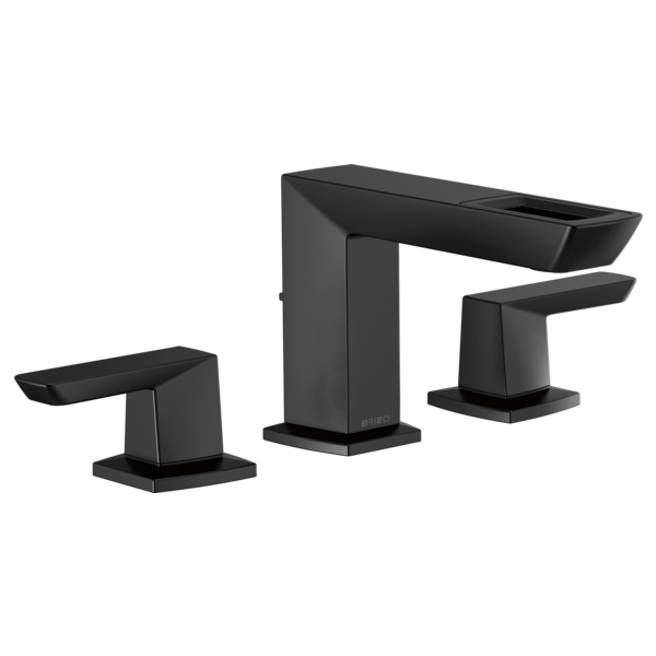 BRIZO VETTIS 65386LF Widespread Lavatory Faucet With Open-Flow Spout 1.2 GPM Main image