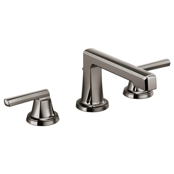 BRIZO 65397LF Widespread Lavatory Faucet With Low Spout - Low Lever Handles Main image