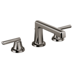BRIZO 65397LF Widespread Lavatory Faucet With Low Spout - Low Lever Handles