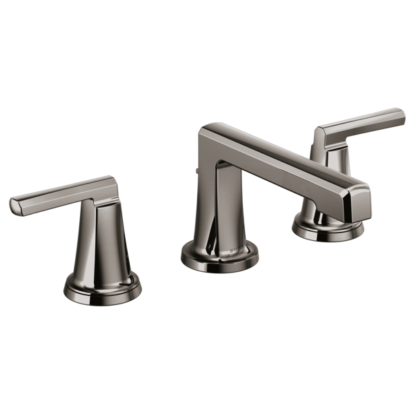BRIZO 65397LF Widespread Lavatory Faucet With Low Spout - High Lever Handles Main image