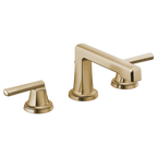 BRIZO 65397LF Widespread Lavatory Faucet With Low Spout - Low Lever Handles